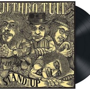 Jethro Tull Stand Up LP