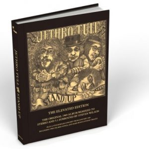 Jethro Tull - Stand Up - Limited Edition (2CD+DVD)