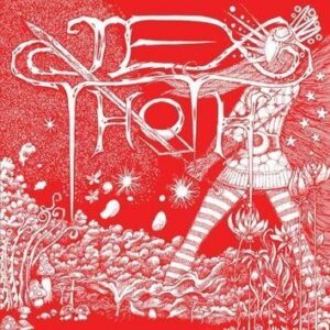 Jex Thoth Jex Thoth LP