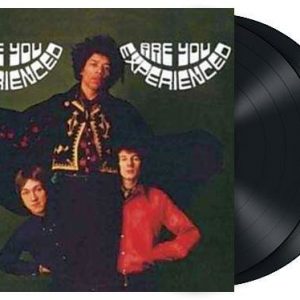 Jimi Hendrix Are You Experienced LP