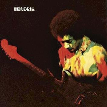 Jimi Hendrix Band Of Gypsys CD