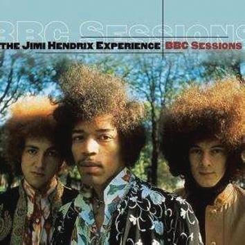 Jimi Hendrix Bbc Sessions LP