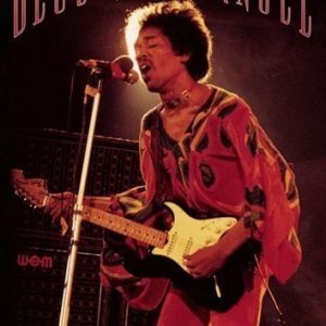 Jimi Hendrix - Blue Wild Angel - Jimi Hendrix At The Isle Of Wight