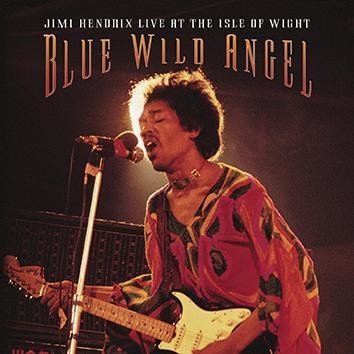 Jimi Hendrix Blue Wild Angel: Live At The Isle Of Wight CD