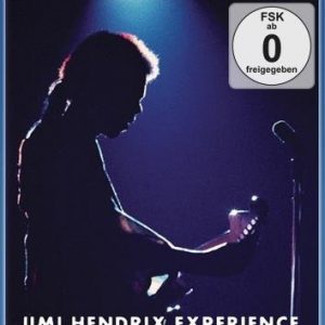 Jimi Hendrix Electric Church Blu-Ray