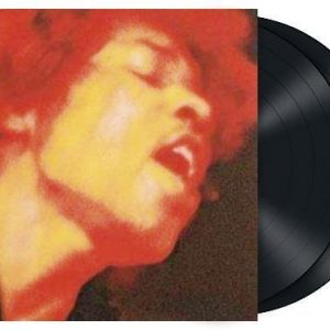 Jimi Hendrix Electric Ladyland LP