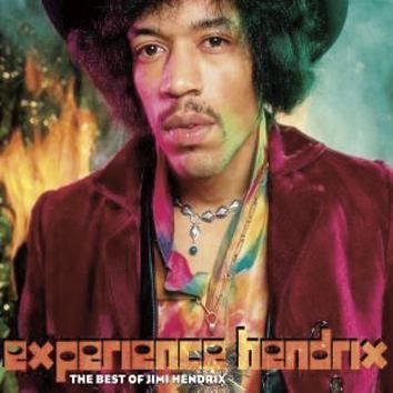 Jimi Hendrix Experience Hendrix The Best Of CD