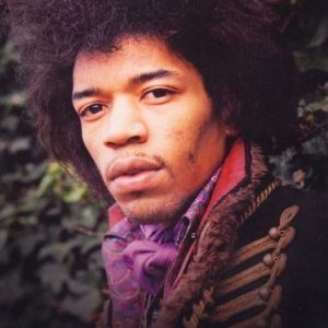 Jimi Hendrix - Hear My Train A Comin'