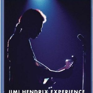 Jimi Hendrix - Jimi Hendrix Experience: Electric Church - Atlanta Pop Festival