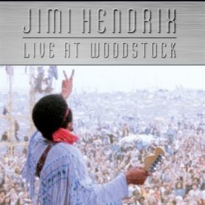 Jimi Hendrix - Live At Woodstock