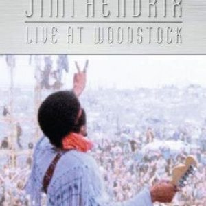 Jimi Hendrix Live At Woodstock DVD