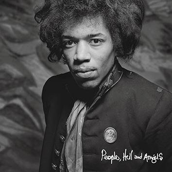 Jimi Hendrix People Hell & Angels CD