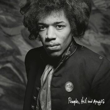 Jimi Hendrix People Hell & Angels CD