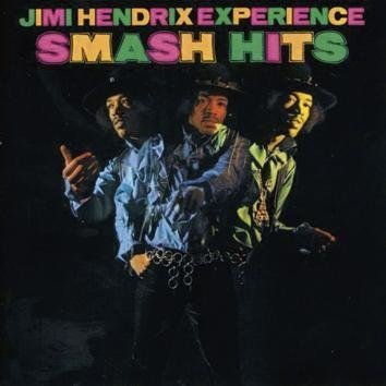 Jimi Hendrix Smash Hits CD