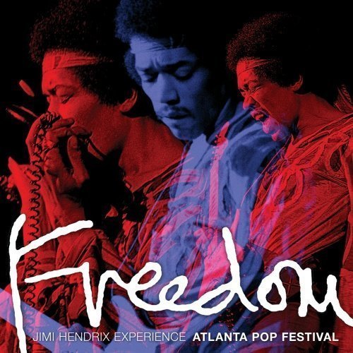Jimi Hendrix The Experience - Freedom: Atlanta Pop Festival Limited Edition (2LP)