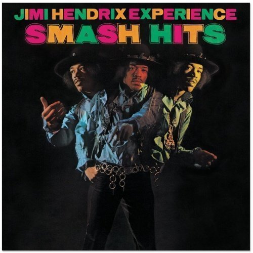 Jimi Hendrix The Experience - Smash Hits