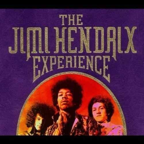 Jimi Hendrix The Experience - The Jimi Hendrix Experience (4CD)