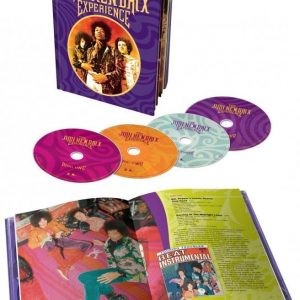 Jimi Hendrix The Jimi Hendrix Experience CD