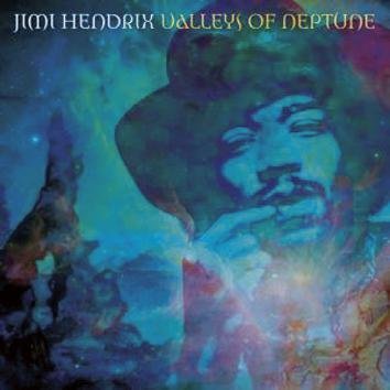 Jimi Hendrix Valleys Of Neptune CD
