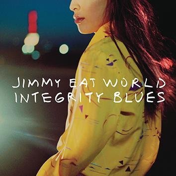Jimmy Eat World Integrity Blues CD
