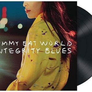 Jimmy Eat World Integrity Blues LP