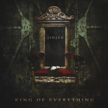 Jinjer King Of Everything CD