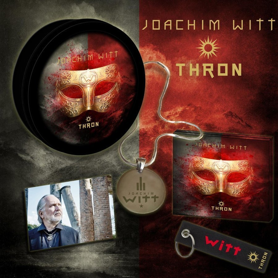 Joachim Witt Thron CD