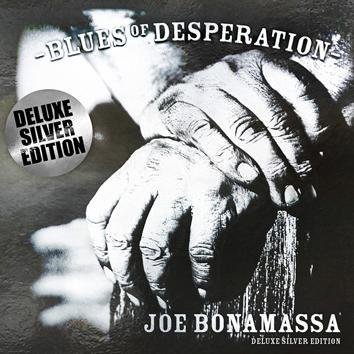 Joe Bonamassa Blues Of Desperation (Silver Edition) CD