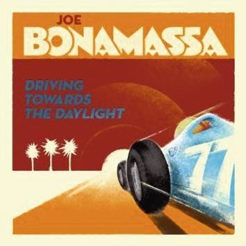 Joe Bonamassa Driving Towards The Daylight CD