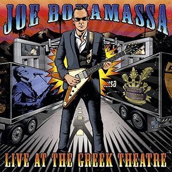 Joe Bonamassa Live At The Greek Theatre CD