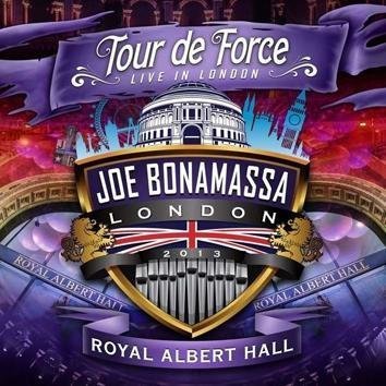 Joe Bonamassa Tour De Force Royal Albert Hall CD