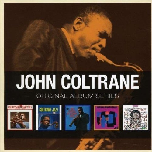 John Coltrane - Original Album Series (5CD)