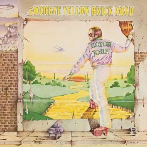 John Elton - Goodbye Yellow Brick Road (40th Anniversary Edition)