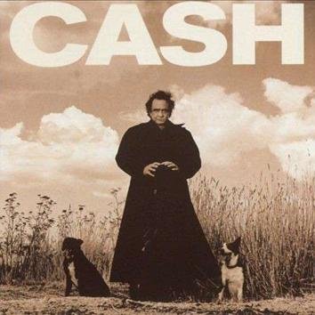 Johnny Cash American Recordings LP