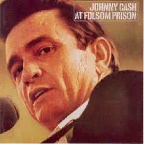 Johnny Cash - At Folsom Prison (2LP)