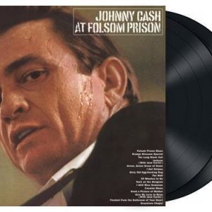 Johnny Cash At Folsom Prison LP