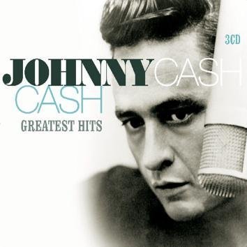 Johnny Cash Greatest Hits CD