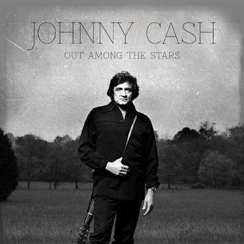 Johnny Cash Out Among The Stars LP