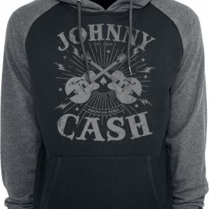 Johnny Cash Rockabilly Guitars Huppari