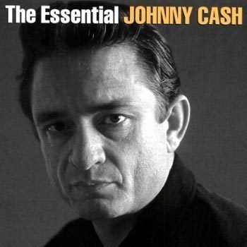 Johnny Cash - The Essential Johnny Cash (2CD)