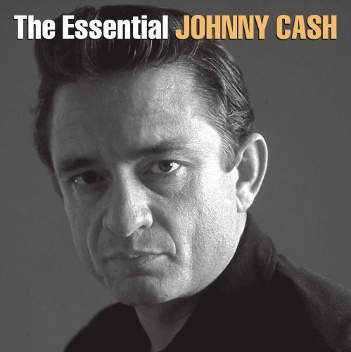 Johnny Cash - The Essential Johnny Cash (2LP)