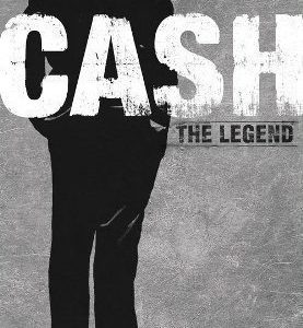 Johnny Cash - The Legend (4CD)