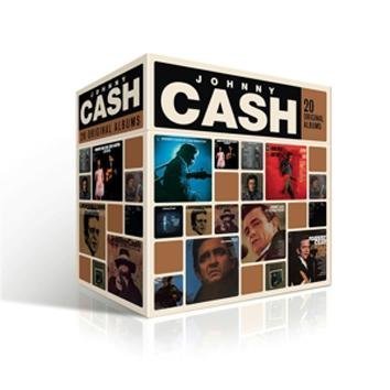 Johnny Cash The Perfect Johnny Cash Collection CD