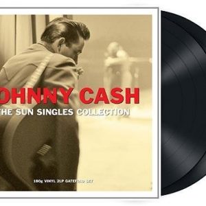 Johnny Cash The Sun Singles Collection LP