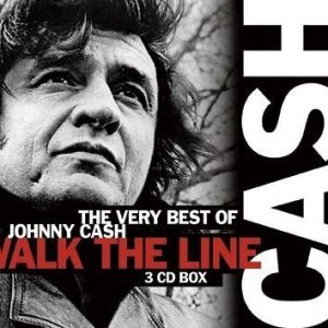 Johnny Cash The Very Best Of Johnny Cash CD