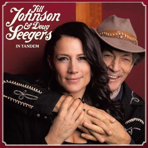 Johnson Jill & Seegers Doug - In Tandem