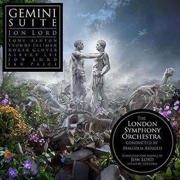 Jon Lord Gemini Suite CD