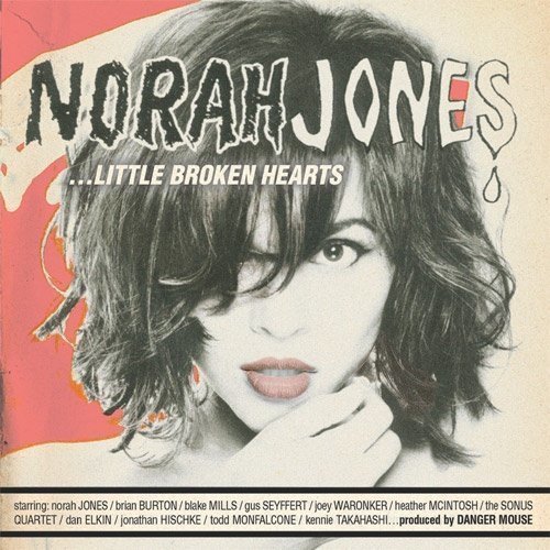 Jones Norah - Little Broken Hearts