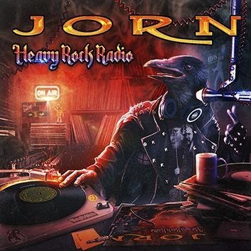 Jorn Heavy Rock Radio CD