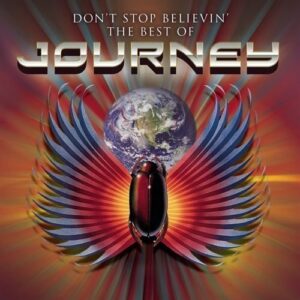 Journey - Don't Stop Believin': The Best Of Journey (2CD)